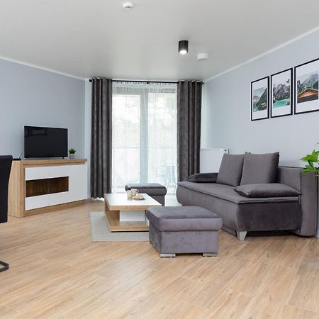 Lux Apartament Z Widokiem Na Morze - Mazowiecka 213 By Noclegi Renters Pobierowo Dış mekan fotoğraf