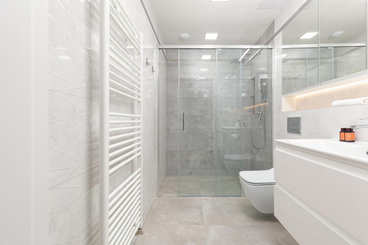 Lux Apartament Z Widokiem Na Morze - Mazowiecka 213 By Noclegi Renters Pobierowo Dış mekan fotoğraf