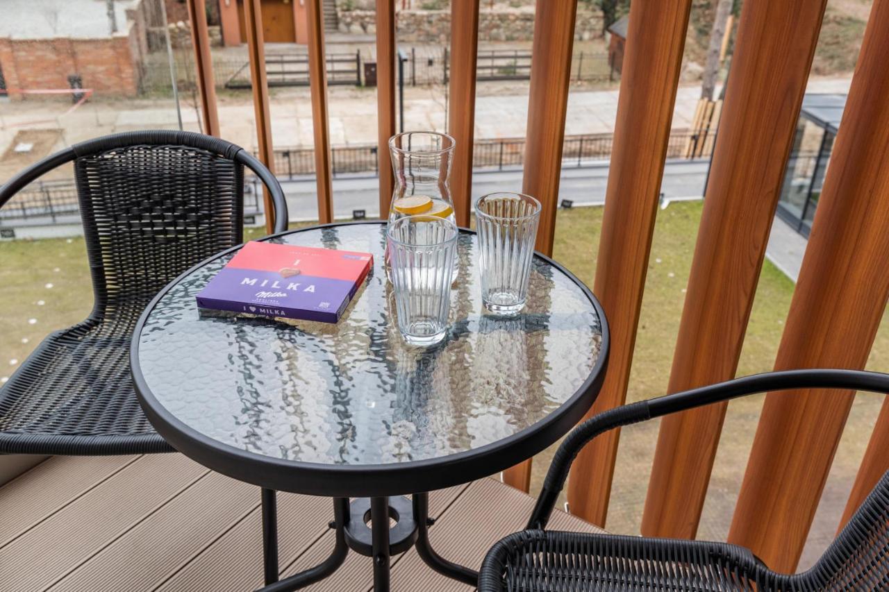 Lux Apartament Z Widokiem Na Morze - Mazowiecka 213 By Noclegi Renters Pobierowo Dış mekan fotoğraf