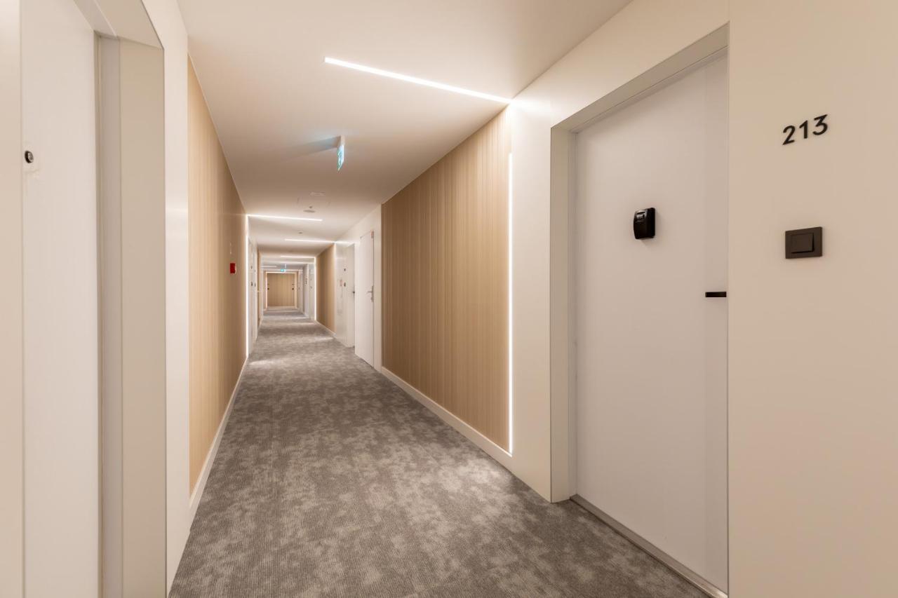 Lux Apartament Z Widokiem Na Morze - Mazowiecka 213 By Noclegi Renters Pobierowo Dış mekan fotoğraf