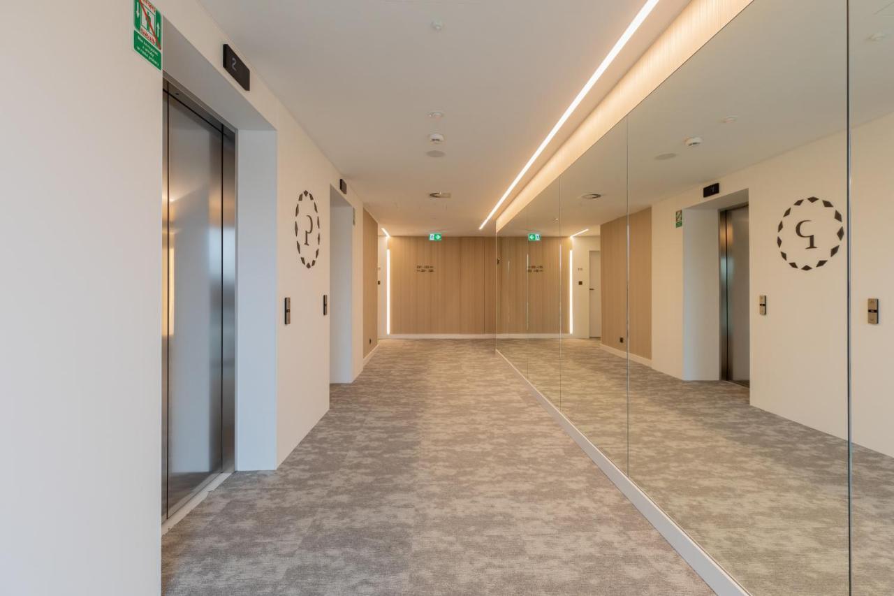 Lux Apartament Z Widokiem Na Morze - Mazowiecka 213 By Noclegi Renters Pobierowo Dış mekan fotoğraf