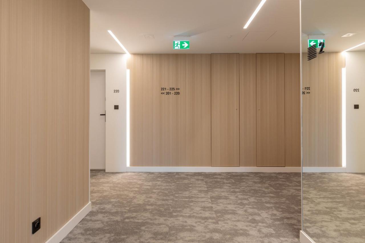 Lux Apartament Z Widokiem Na Morze - Mazowiecka 213 By Noclegi Renters Pobierowo Dış mekan fotoğraf