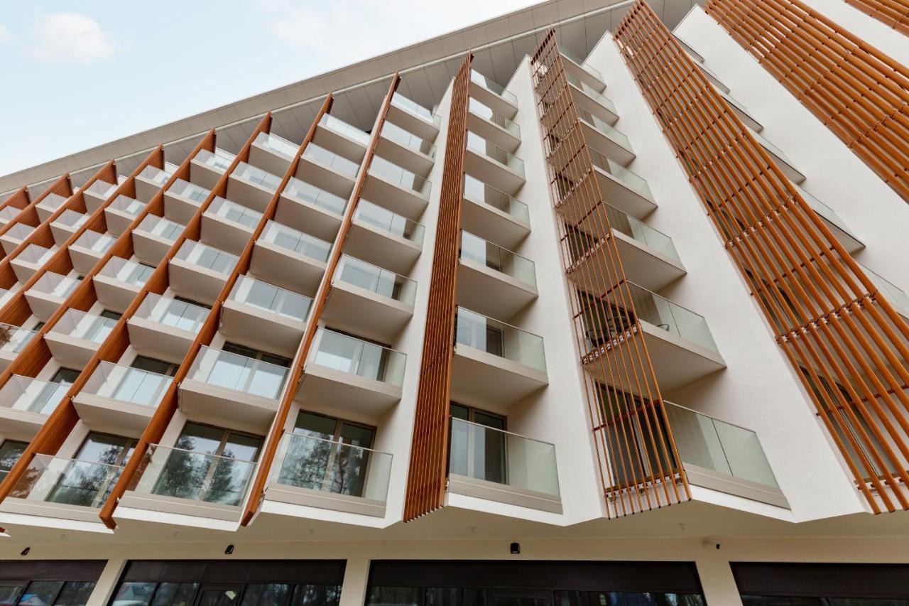 Lux Apartament Z Widokiem Na Morze - Mazowiecka 213 By Noclegi Renters Pobierowo Dış mekan fotoğraf